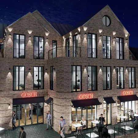 Hues Hallig Luk 1 Apartman *