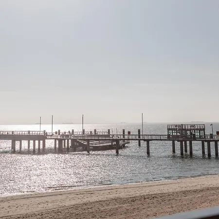 Hüs Hallig Luk 1 Wyk auf Föhr